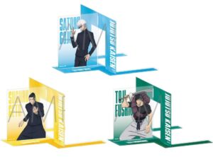 【2024年8月2日頃】呪術廻戦 ブックエンド 懐玉・玉折