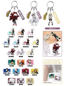 【2024年8月】僕のヒーローアカデミア タカラトミーアーツ 新商品