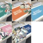 【2025年11月中旬頃】僕のヒーローアカデミア Ani-Art 第6弾 マルチデスクマット（再販）