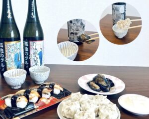 料理が進む！お酒好き待望のコラボ！孤独のグルメ×光武酒造場 「清酒」「いも焼酎」