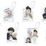 【2024年7月】呪術廻戦 懐玉・玉折 デコレートアクリルキーホルダー