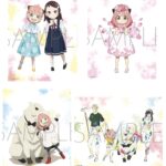 【2024年7月6日】SPY×FAMILY キャンバスボード