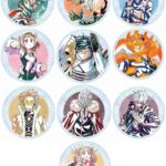 【2024年9月17日頃発売予定】僕のヒーローアカデミア Ani-Art 第6弾 オーロラステッカー