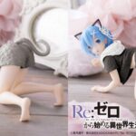 【2024年5月30日】Re:ゼロから始める異世界生活 レム～Cat room wear ver.～Renewal