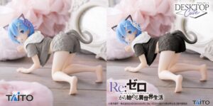 【2024年5月30日】Re:ゼロから始める異世界生活 レム～Cat room wear ver.～Renewal