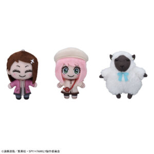 【2024年6月7日】SPY×FAMILY マスコットVol.2