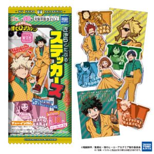 僕のヒーローアカデミア ８種 Amazon.co.jp: 【4枚セット】ユニオンアリーナ 緑谷 出久 UAPR