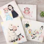 【2024年7月6日】SPY×FAMILY キャンバスボード