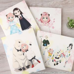 【2024年7月6日】SPY×FAMILY キャンバスボード