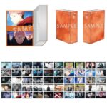 【2024年6月中旬】呪術廻戦 渋谷事変 BOX付場面写クリアカードセット