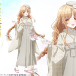 【2024年11月上旬】お隣の天使様 椎名真昼 レトロモダン和服ver.