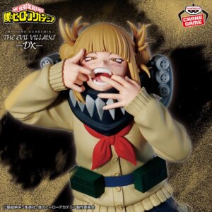 新品】 ヒロアカ トガヒミコ THE EVIL VILLAINS DX 18体 - メルカリ