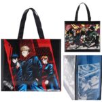 【2024年6月27日】呪術廻戦 フルカラーショッピングバッグ 改訂版