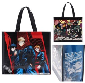 【2024年6月27日】呪術廻戦 フルカラーショッピングバッグ 改訂版