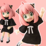【2024年11月】SPY×FAMILY S.H.Figuarts アーニャ・フォージャー -しふくばーじょん-