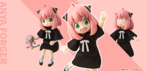 【2024年11月】SPY×FAMILY S.H.Figuarts アーニャ・フォージャー -しふくばーじょん-