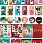 【2024年8月中旬】僕のヒーローアカデミア THE MOVIE ユアネクスト サンスター文具 新商品
