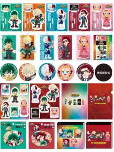 【2024年8月中旬】僕のヒーローアカデミア THE MOVIE ユアネクスト サンスター文具 新商品