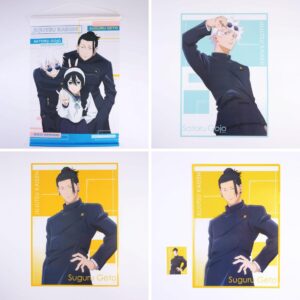 【2024年7月】呪術廻戦 懐玉・玉折 描き下ろしグッズ（TaS出張所先行販売商品）