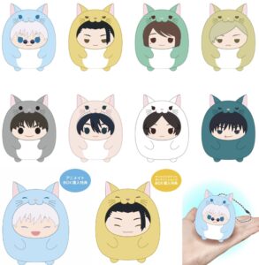 【2024年10月】呪術廻戦 てのりんずコレクション