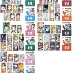 【2024年9月27日】僕のヒーローアカデミア トレーディングコレクターズカード（Ani-Art 第4弾～第5弾）