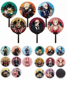 【2024年8月2日】僕のヒーローアカデミア THE MOVIE ユアネクスト ビジュアル版権 新商品