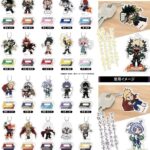【2024年9月】僕のヒーローアカデミア スタンドミニアクリルキーホルダー vol.9