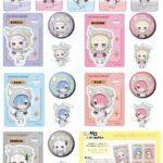 【2024年9月】Re:ゼロから始める異世界生活 パックフード付きマントver.