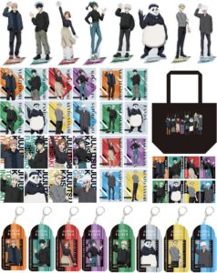 【2024年7月】呪術廻戦 私服ビジュアルグッズ（TaS出張所先行販売商品）