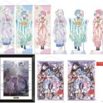 【7月15日まで】Re:ゼロから始める異世界生活 ANIME EXPO 2024 KADOKAWA ブースグッズ