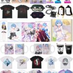 【2024年9月】Re:ゼロから始める異世界生活 COSPA 再販商品