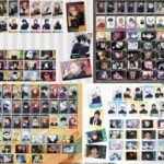 呪術廻戦 スナップカード まとめ