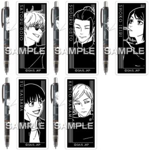 【2024年10月】呪術廻戦 懐玉・玉折 デルガード