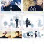 【2024年7月】呪術廻戦 懐玉・玉折 OP＆EDグッズ（TaS出張所先行販売商品）