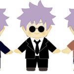 【2024年7月】呪術廻戦 コスチュームキューピー 五条悟