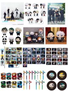 呪術廻戦 2024年6月3日 予約開始 ムービック新商品