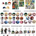 僕のヒーローアカデミア 2024年5月27日(月)～6月2日(日) 予約開始まとめ