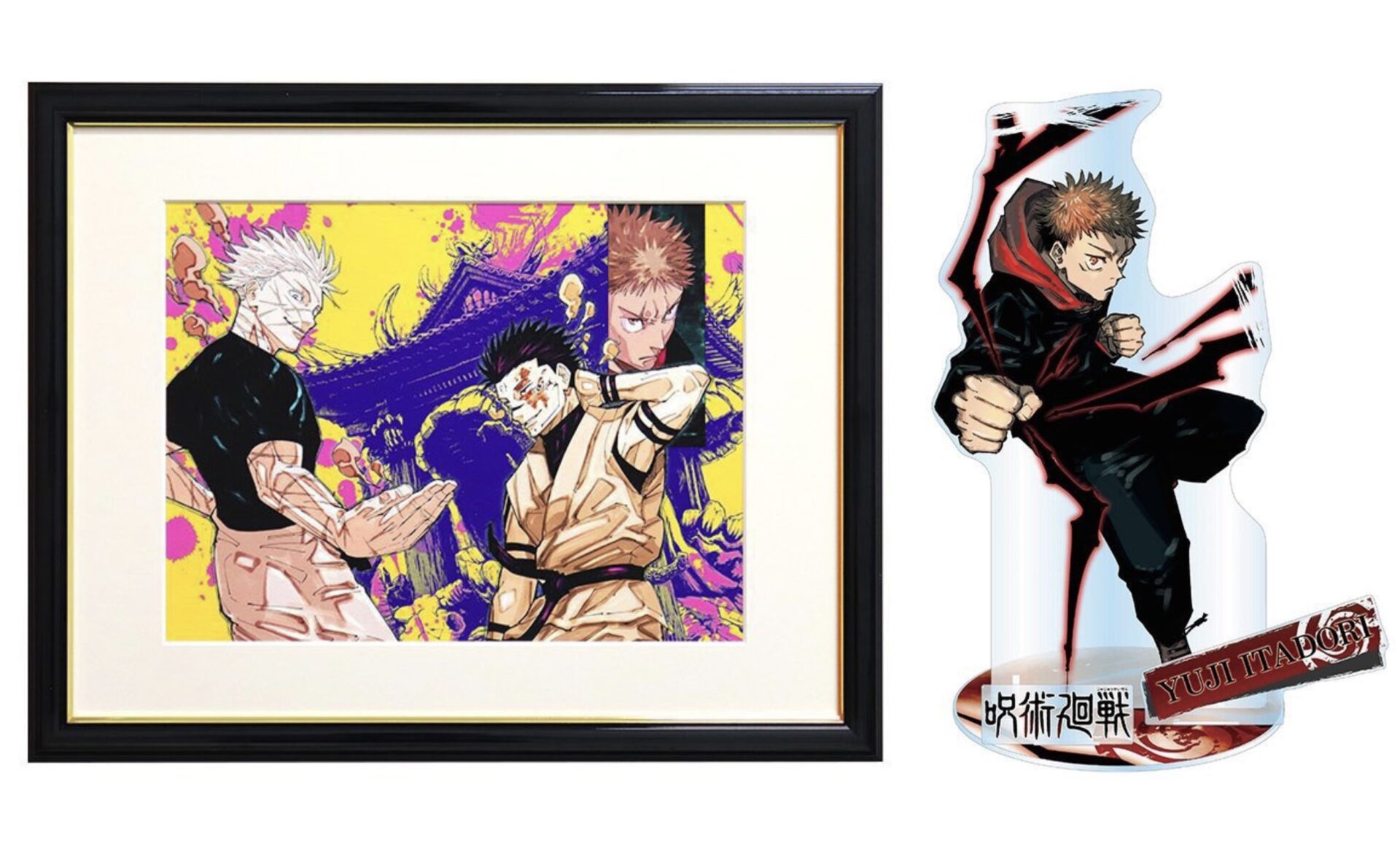 狗巻棘　生ブロマイド　12枚 呪術廻戦 ジャンプフェスタ2024 生ブロマイド 五条悟