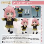 【2024年7月22日出荷予定】ねんどろいどどーる SPY×FAMILY アーニャ・フォージャー