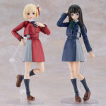 【2025年4月】リコリス・リコイル PLAMATEA 錦木千束 / 井ノ上たきな