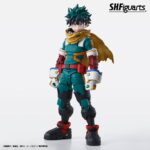 【2025年10月】僕のヒーローアカデミア S.H.Figuarts 緑谷出久(再販)