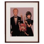 【2024年8月25日まで】SPY×FAMILY 額装高精細デジタルカラー