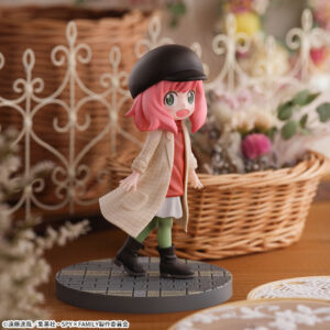 【2024年7月26日】SPY×FAMILY Luminasta アーニャ・フォージャー  おしゃれコーデvol.1.5