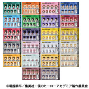 【2024年9月6日】僕のヒーローアカデミア 証明写真館