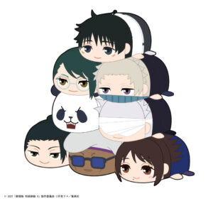 【2024年10月】劇場版 呪術廻戦 0 ぽてコロマスコット