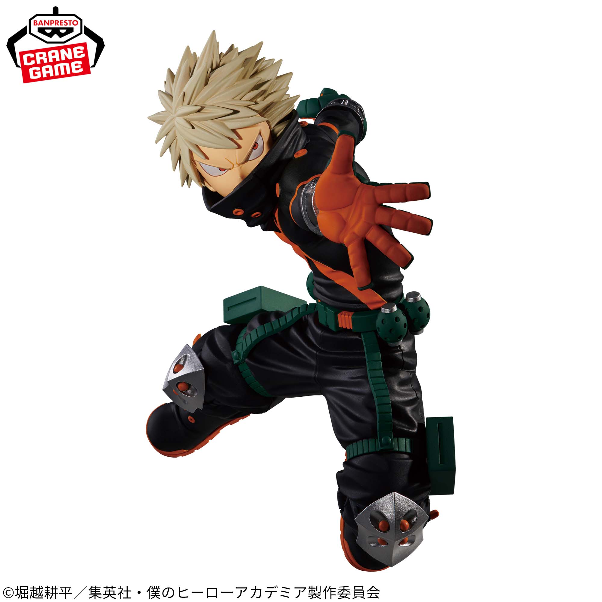 【2024年7月11日】THE AMAZING HEROES-DX-KATSUKI BAKUGO-