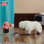 【2024年7月9日】SPY×FAMILY Break time collection アーニャ・フォージャー＆ボンド・フォージャーⅡ