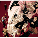 【2024年12月4日】呪術廻戦 コミックカレンダー（大判）2025