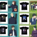 【2024年9月】呪術廻戦 Tシャツコレクション 拾肆 / 拾伍