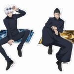 【2025年5月】呪術廻戦 懐玉・玉折 座れるアクリルスタンド(再販)